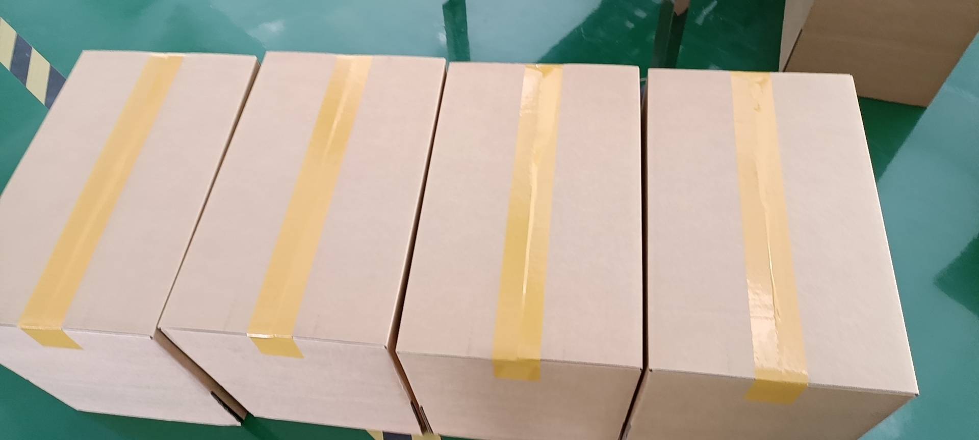 自动封箱机胶带厚度与粘度的选择 优化工字型封箱工艺的关键参数